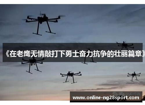 《在老鹰无情敲打下勇士奋力抗争的壮丽篇章》
